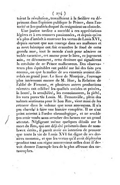 L'ami de la religion et du roi journal ecclesiastique, politique et litteraire