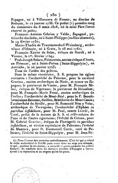 L'ami de la religion et du roi journal ecclesiastique, politique et litteraire