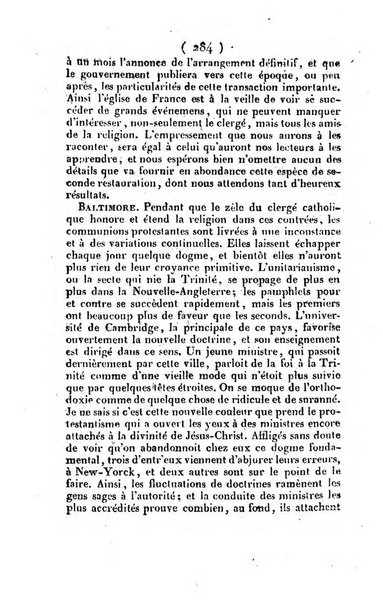 L'ami de la religion et du roi journal ecclesiastique, politique et litteraire