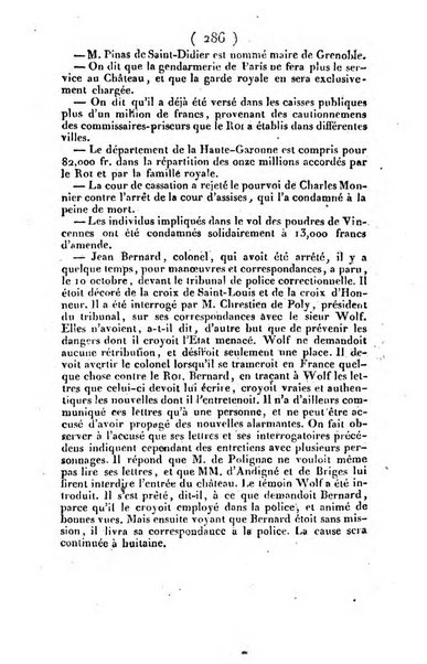 L'ami de la religion et du roi journal ecclesiastique, politique et litteraire