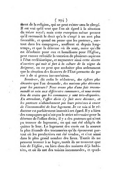 L'ami de la religion et du roi journal ecclesiastique, politique et litteraire