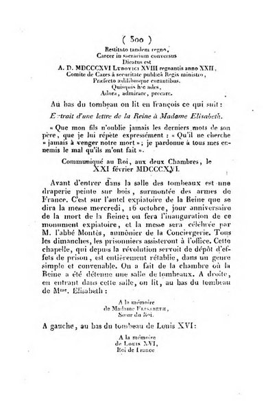 L'ami de la religion et du roi journal ecclesiastique, politique et litteraire