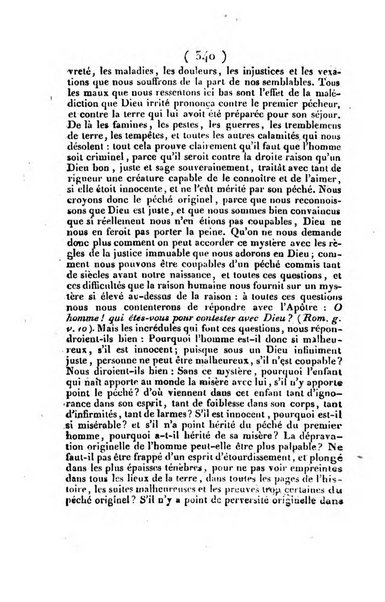 L'ami de la religion et du roi journal ecclesiastique, politique et litteraire