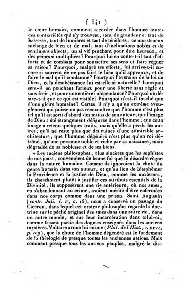 L'ami de la religion et du roi journal ecclesiastique, politique et litteraire