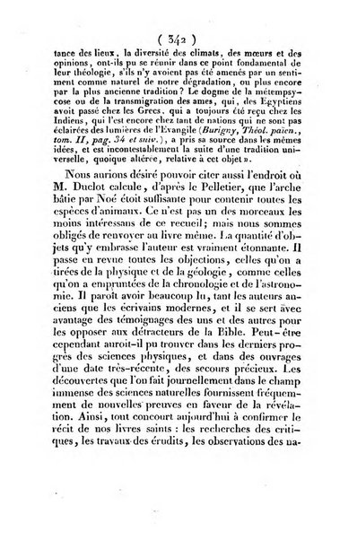 L'ami de la religion et du roi journal ecclesiastique, politique et litteraire