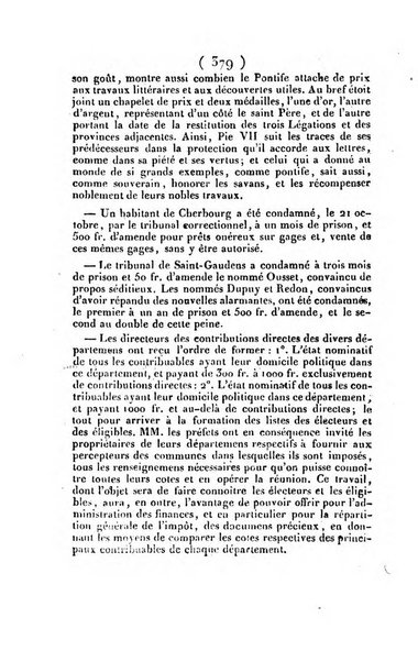 L'ami de la religion et du roi journal ecclesiastique, politique et litteraire