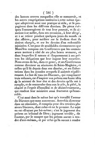 L'ami de la religion et du roi journal ecclesiastique, politique et litteraire