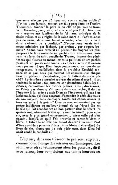 L'ami de la religion et du roi journal ecclesiastique, politique et litteraire