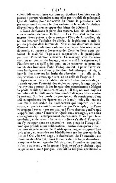 L'ami de la religion et du roi journal ecclesiastique, politique et litteraire