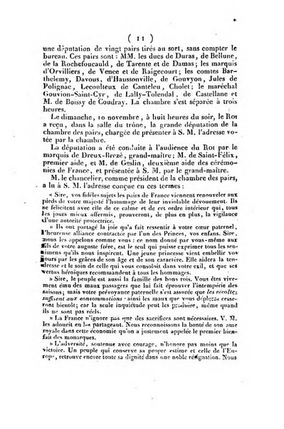 L'ami de la religion et du roi journal ecclesiastique, politique et litteraire