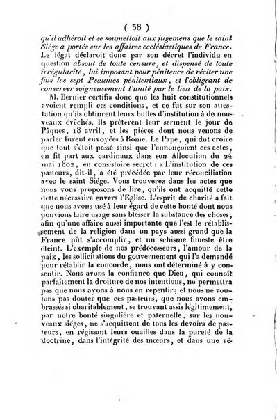 L'ami de la religion et du roi journal ecclesiastique, politique et litteraire