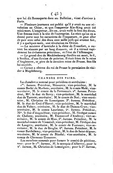 L'ami de la religion et du roi journal ecclesiastique, politique et litteraire