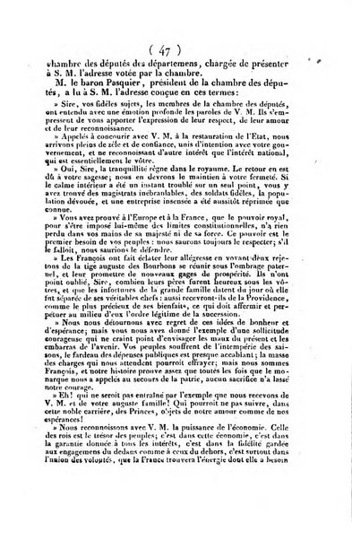 L'ami de la religion et du roi journal ecclesiastique, politique et litteraire