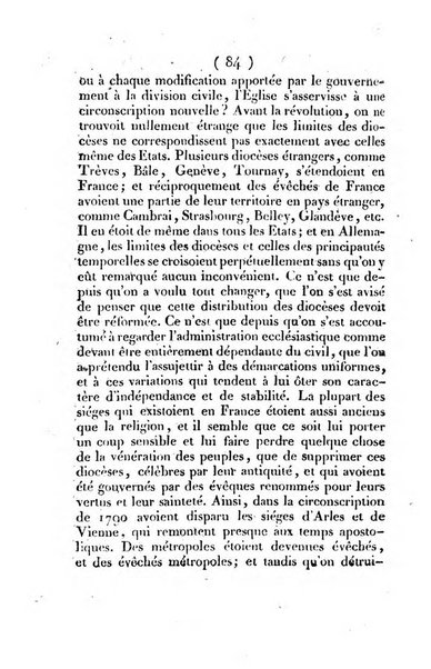 L'ami de la religion et du roi journal ecclesiastique, politique et litteraire