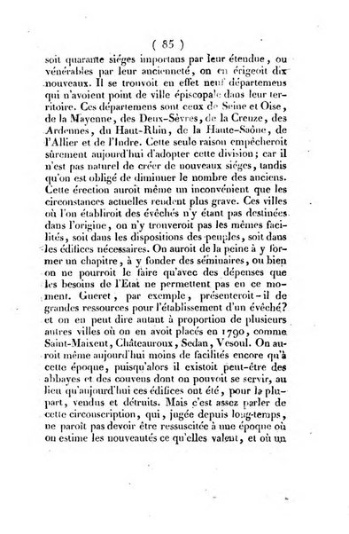 L'ami de la religion et du roi journal ecclesiastique, politique et litteraire