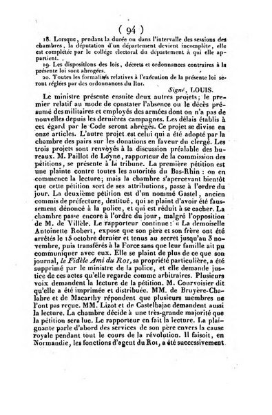 L'ami de la religion et du roi journal ecclesiastique, politique et litteraire