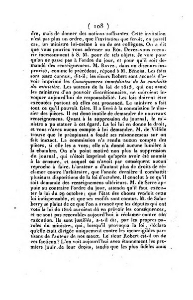 L'ami de la religion et du roi journal ecclesiastique, politique et litteraire