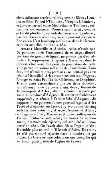 L'ami de la religion et du roi journal ecclesiastique, politique et litteraire