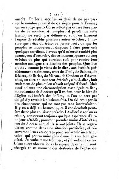 L'ami de la religion et du roi journal ecclesiastique, politique et litteraire