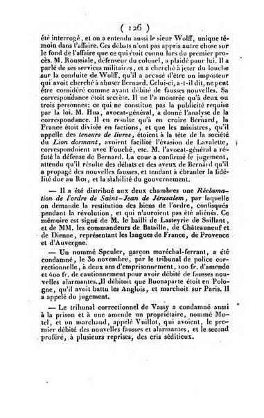 L'ami de la religion et du roi journal ecclesiastique, politique et litteraire