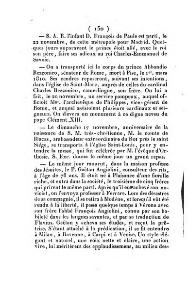 L'ami de la religion et du roi journal ecclesiastique, politique et litteraire