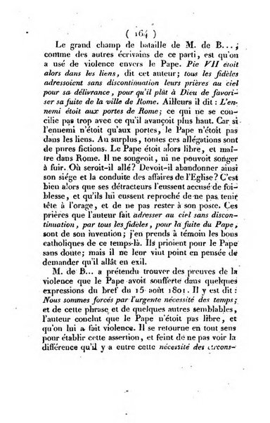 L'ami de la religion et du roi journal ecclesiastique, politique et litteraire