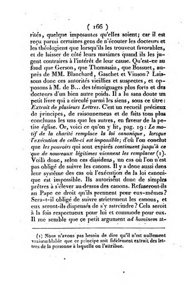 L'ami de la religion et du roi journal ecclesiastique, politique et litteraire