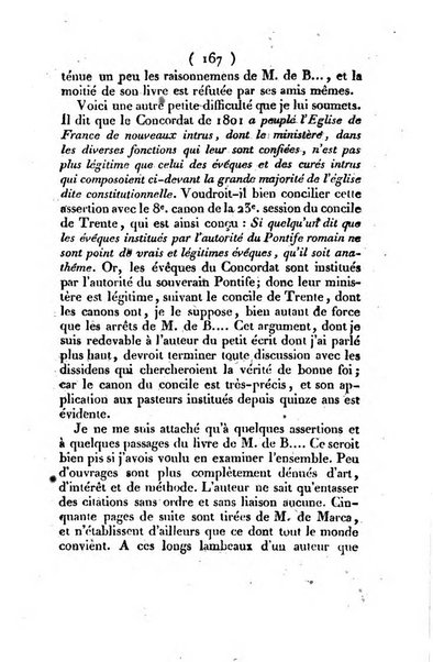 L'ami de la religion et du roi journal ecclesiastique, politique et litteraire