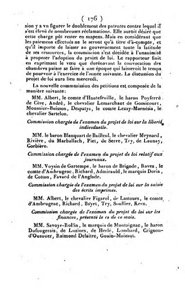 L'ami de la religion et du roi journal ecclesiastique, politique et litteraire