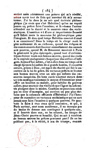 L'ami de la religion et du roi journal ecclesiastique, politique et litteraire