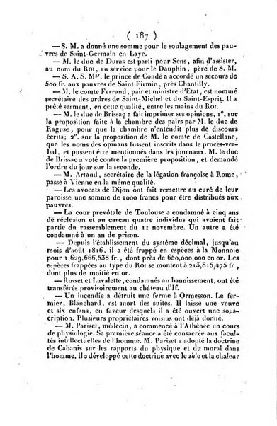 L'ami de la religion et du roi journal ecclesiastique, politique et litteraire