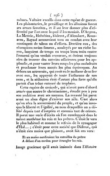 L'ami de la religion et du roi journal ecclesiastique, politique et litteraire