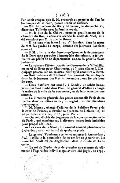 L'ami de la religion et du roi journal ecclesiastique, politique et litteraire