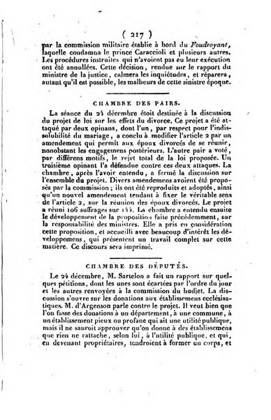 L'ami de la religion et du roi journal ecclesiastique, politique et litteraire