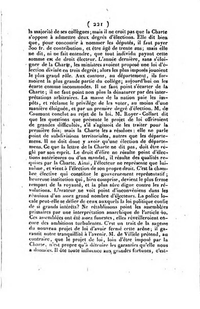 L'ami de la religion et du roi journal ecclesiastique, politique et litteraire