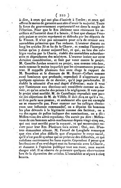 L'ami de la religion et du roi journal ecclesiastique, politique et litteraire