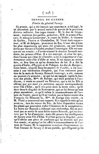 L'ami de la religion et du roi journal ecclesiastique, politique et litteraire