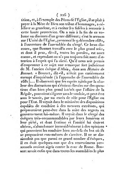 L'ami de la religion et du roi journal ecclesiastique, politique et litteraire