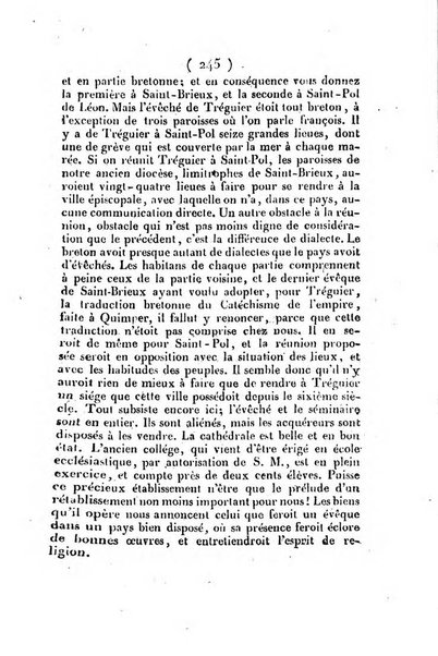 L'ami de la religion et du roi journal ecclesiastique, politique et litteraire