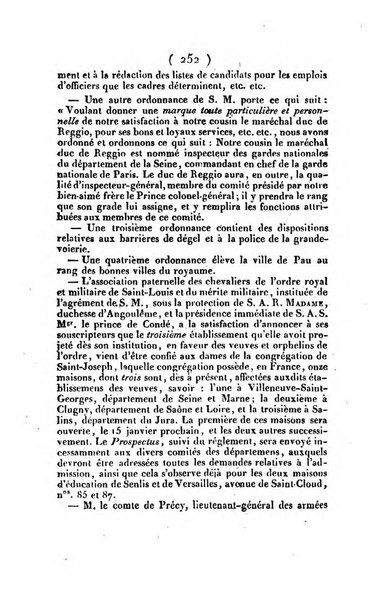 L'ami de la religion et du roi journal ecclesiastique, politique et litteraire