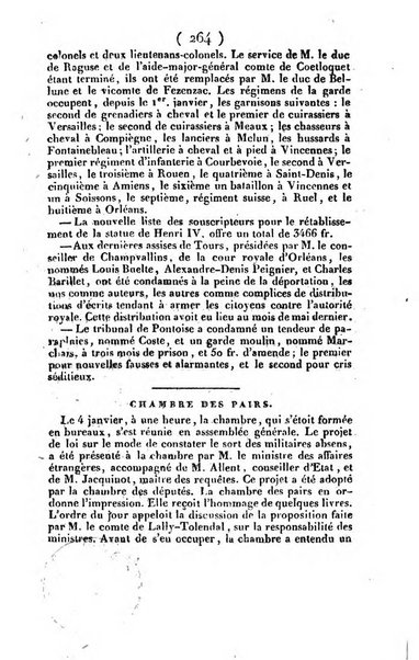 L'ami de la religion et du roi journal ecclesiastique, politique et litteraire