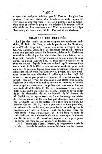 L'ami de la religion et du roi journal ecclesiastique, politique et litteraire