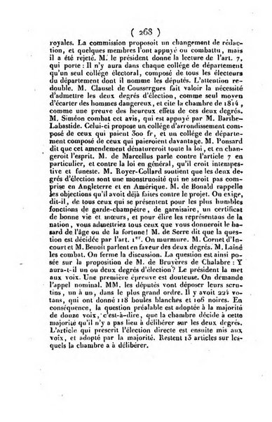 L'ami de la religion et du roi journal ecclesiastique, politique et litteraire