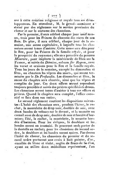 L'ami de la religion et du roi journal ecclesiastique, politique et litteraire