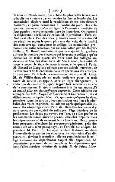 L'ami de la religion et du roi journal ecclesiastique, politique et litteraire