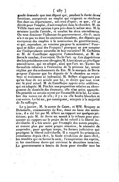 L'ami de la religion et du roi journal ecclesiastique, politique et litteraire