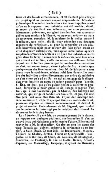 L'ami de la religion et du roi journal ecclesiastique, politique et litteraire