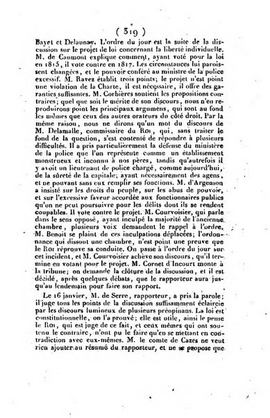 L'ami de la religion et du roi journal ecclesiastique, politique et litteraire