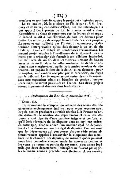 L'ami de la religion et du roi journal ecclesiastique, politique et litteraire