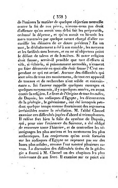 L'ami de la religion et du roi journal ecclesiastique, politique et litteraire